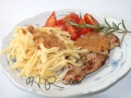 Rosmarin-Schnitzel